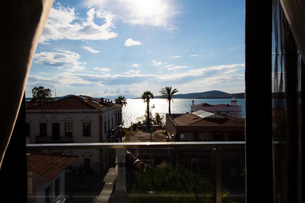 Carpe Diem Hotel Ayvalı Exteriér fotografie