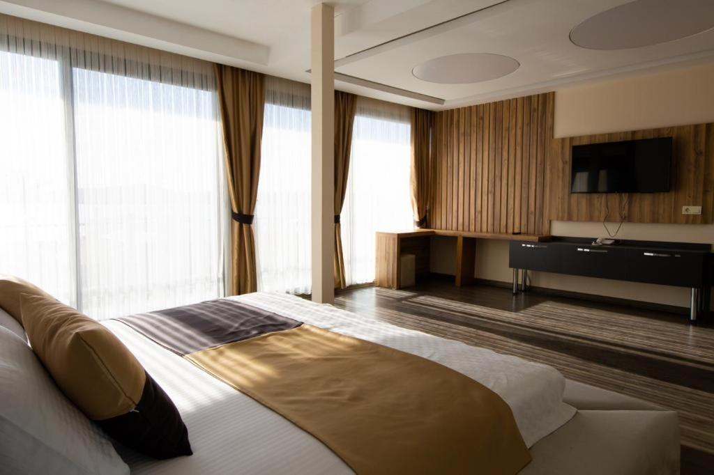 Carpe Diem Hotel Ayvalı Exteriér fotografie