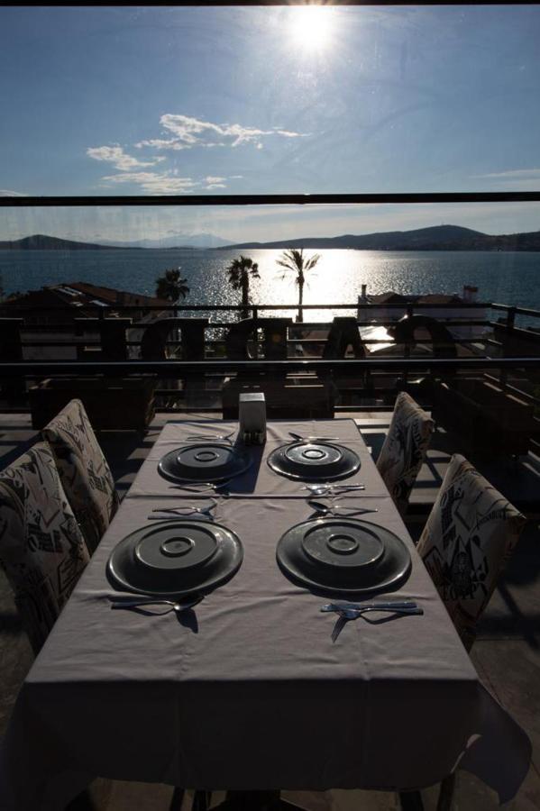 Carpe Diem Hotel Ayvalı Exteriér fotografie