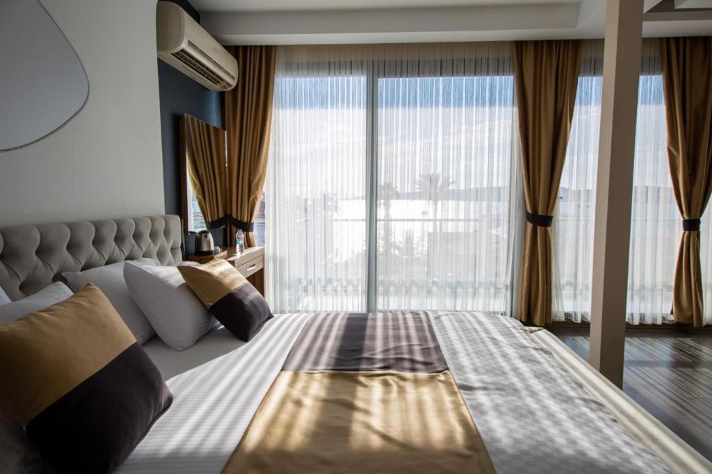 Carpe Diem Hotel Ayvalı Exteriér fotografie