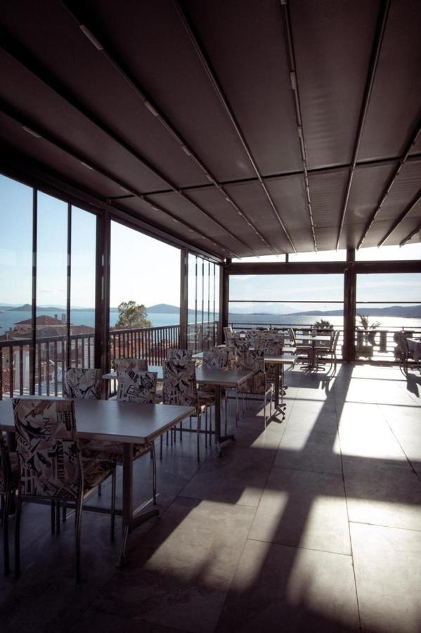 Carpe Diem Hotel Ayvalı Exteriér fotografie