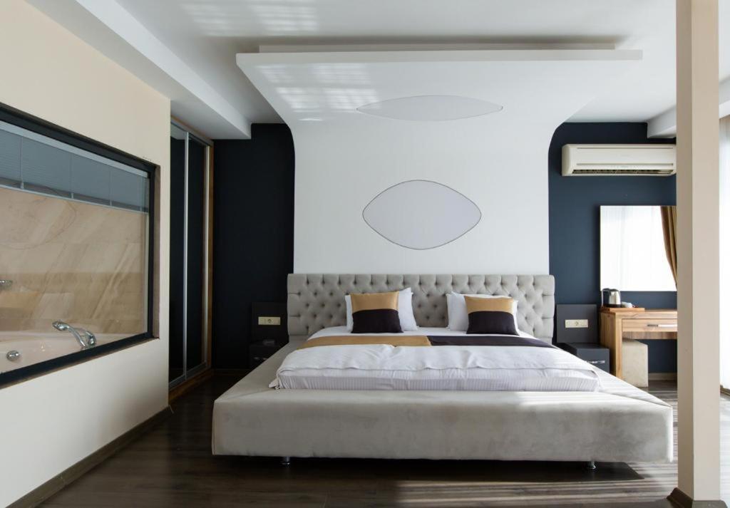Carpe Diem Hotel Ayvalı Exteriér fotografie