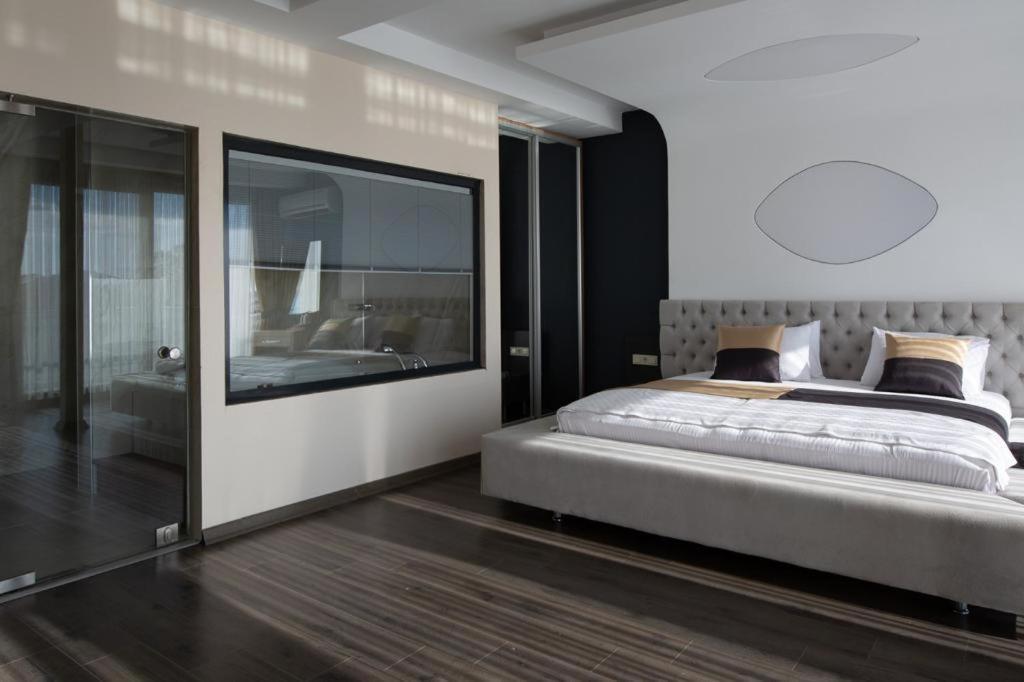 Carpe Diem Hotel Ayvalı Exteriér fotografie