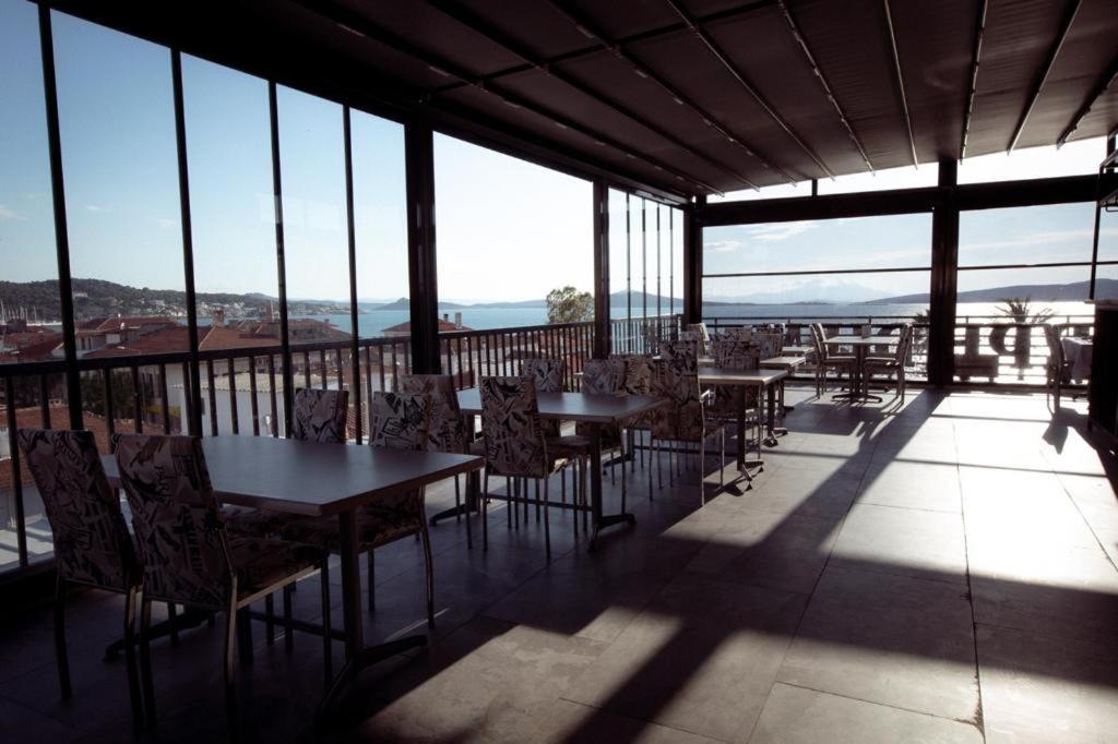 Carpe Diem Hotel Ayvalı Exteriér fotografie