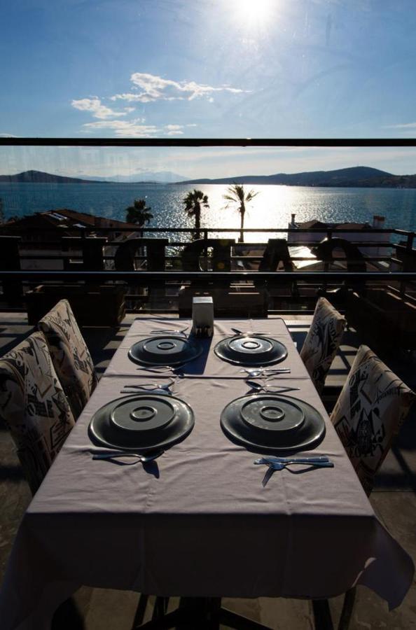 Carpe Diem Hotel Ayvalı Exteriér fotografie