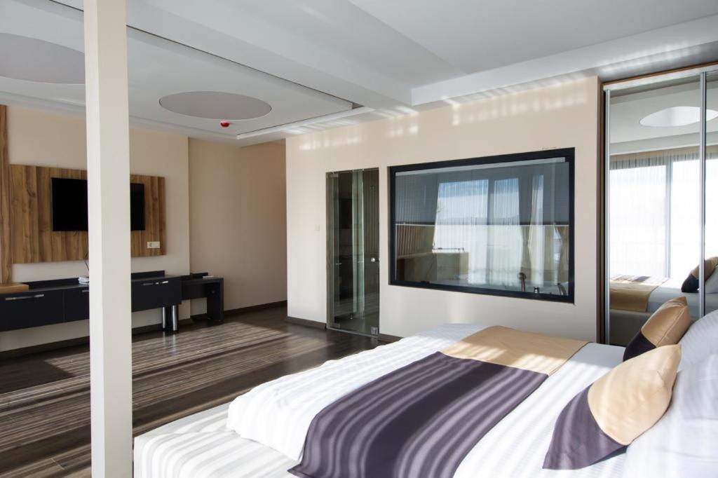 Carpe Diem Hotel Ayvalı Exteriér fotografie