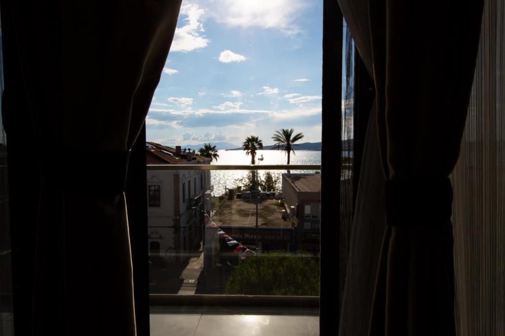 Carpe Diem Hotel Ayvalı Exteriér fotografie
