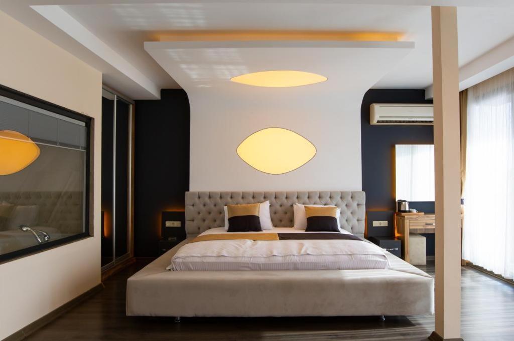 Carpe Diem Hotel Ayvalı Exteriér fotografie