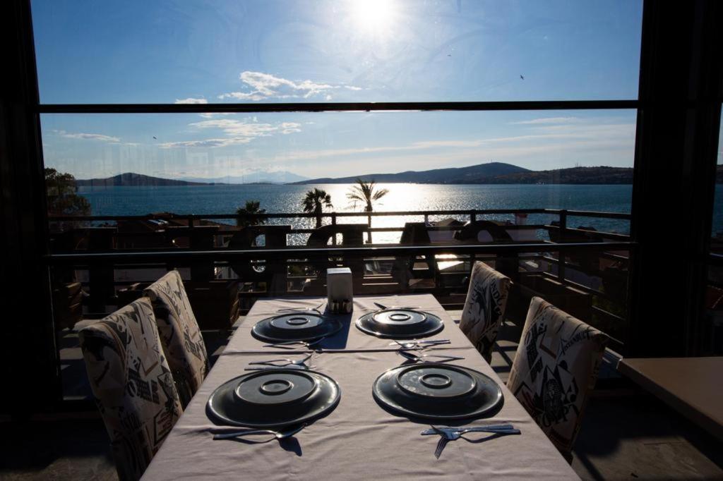 Carpe Diem Hotel Ayvalı Exteriér fotografie
