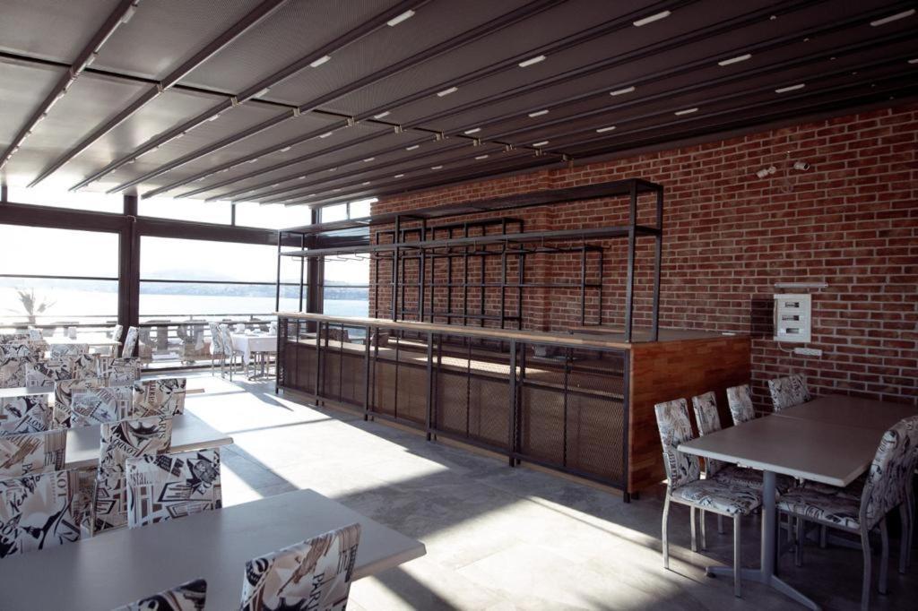Carpe Diem Hotel Ayvalı Exteriér fotografie