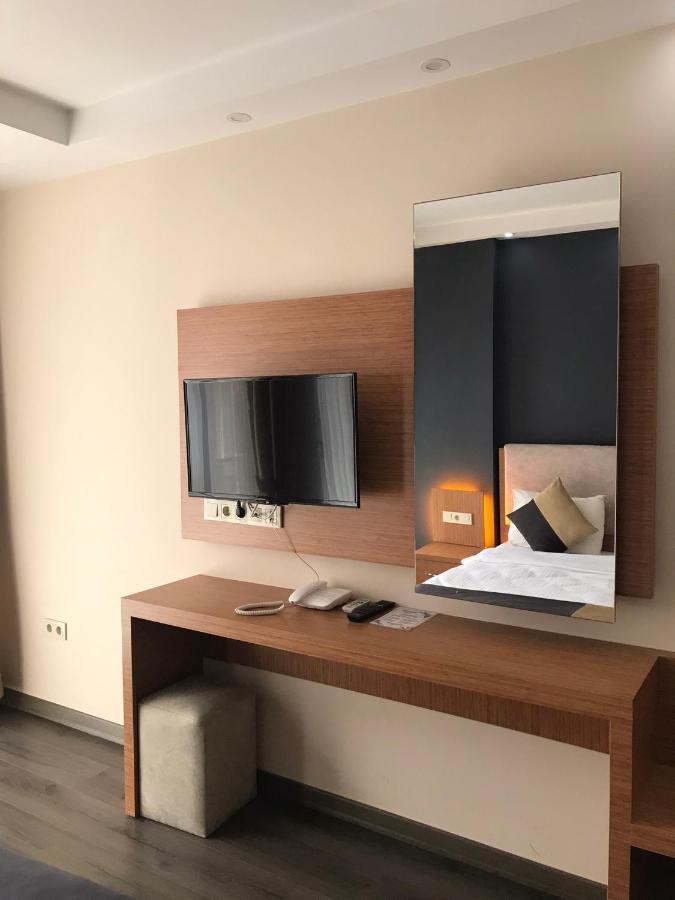 Carpe Diem Hotel Ayvalı Exteriér fotografie
