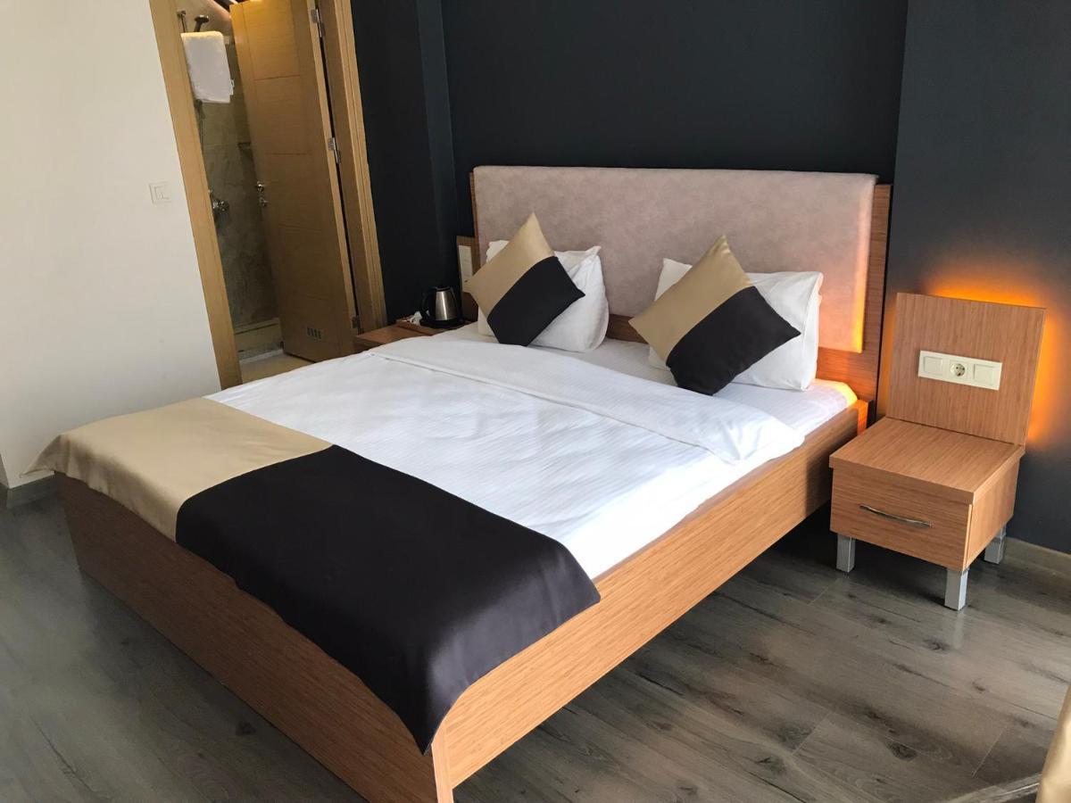 Carpe Diem Hotel Ayvalı Exteriér fotografie