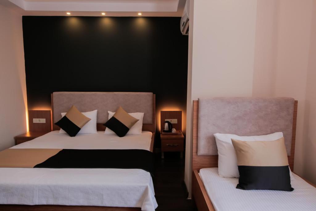 Carpe Diem Hotel Ayvalı Exteriér fotografie