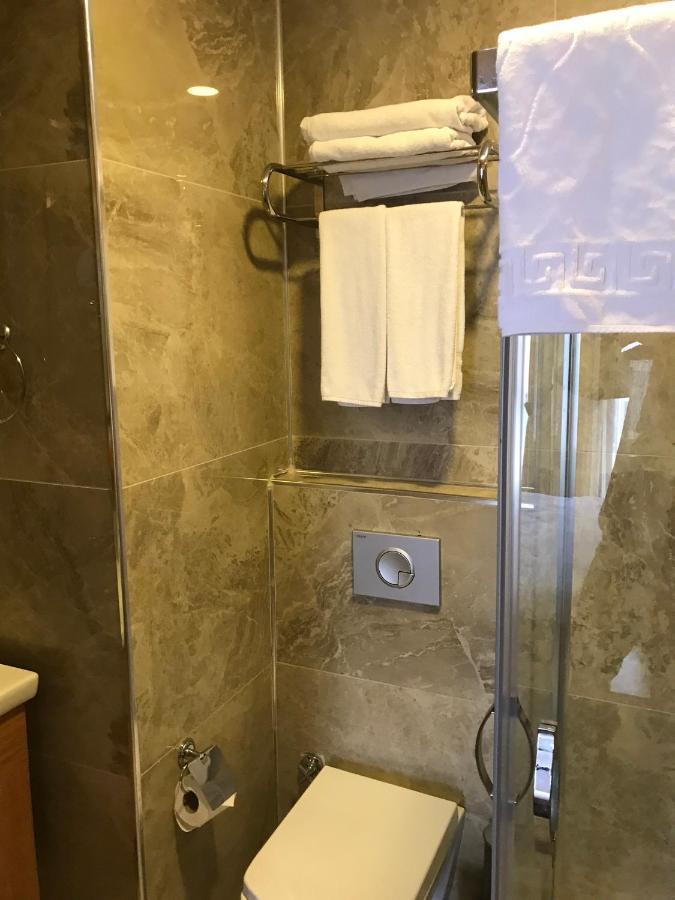 Carpe Diem Hotel Ayvalı Exteriér fotografie