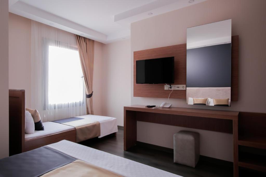 Carpe Diem Hotel Ayvalı Exteriér fotografie