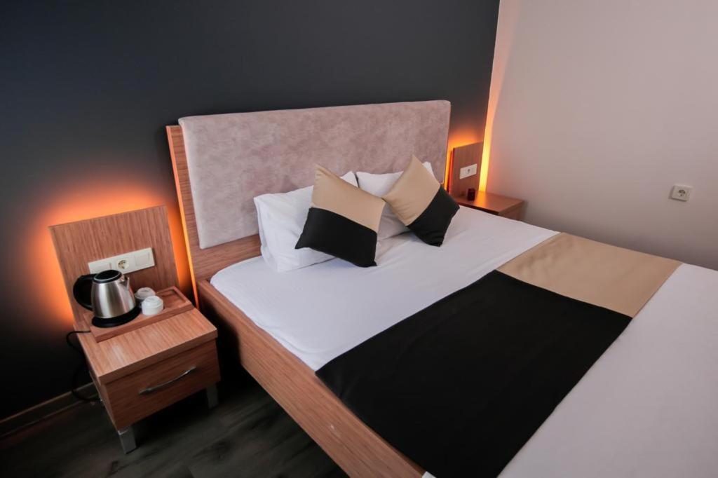 Carpe Diem Hotel Ayvalı Exteriér fotografie